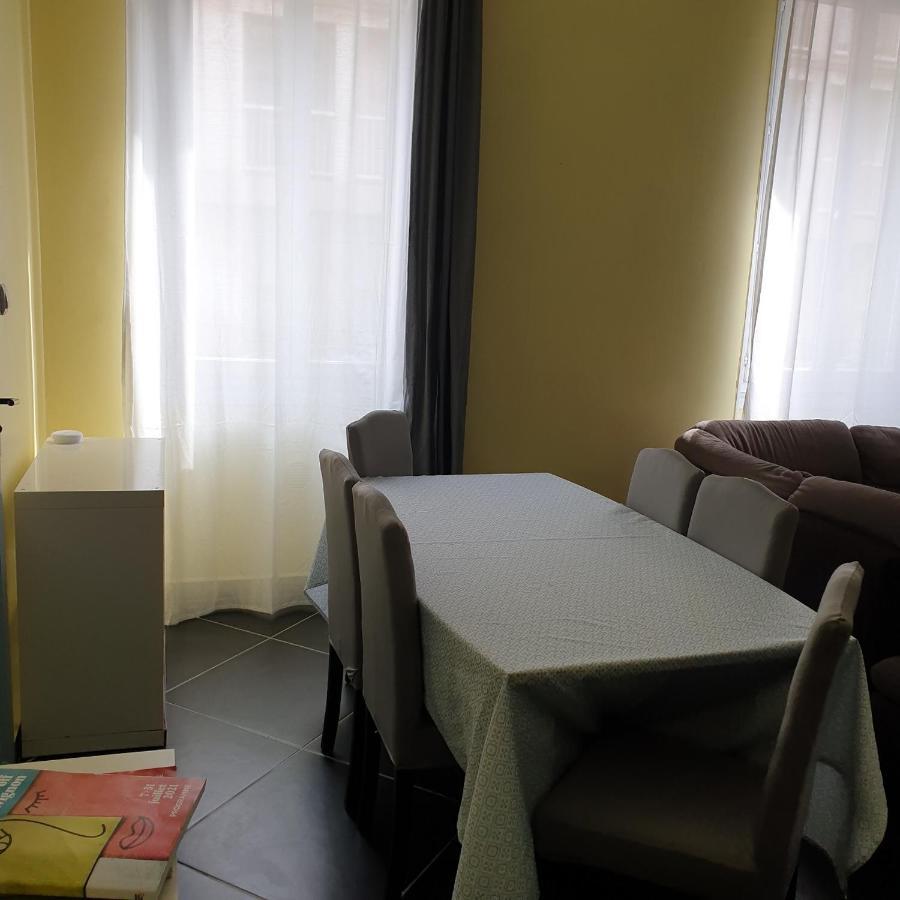 Apartment Intra Muros Rue Thiers 8 Pers Climatise Wifi Stationnement Facile *